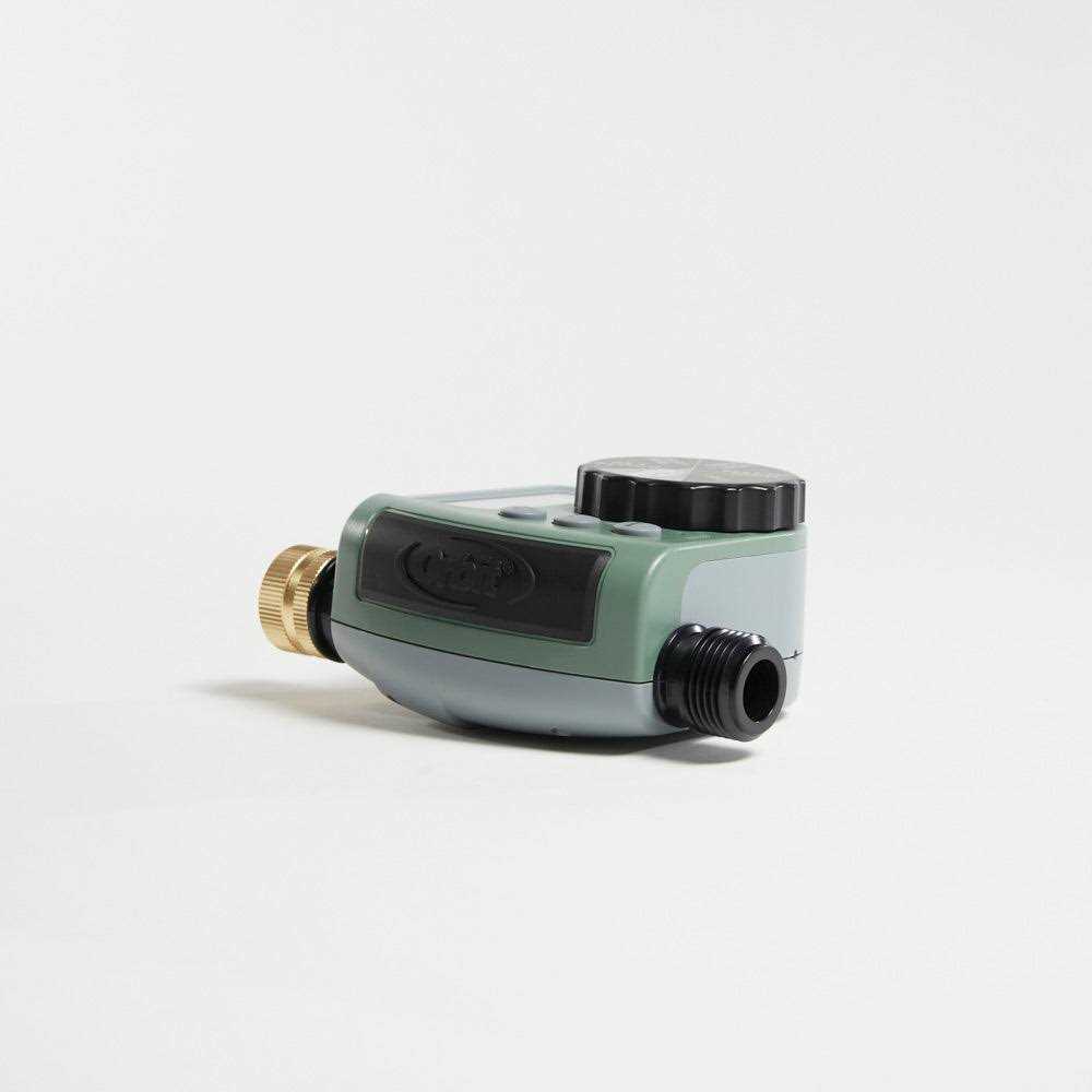 Orbit 62056 One Outlet Single-Dial Hose Faucet Timer - Image 3