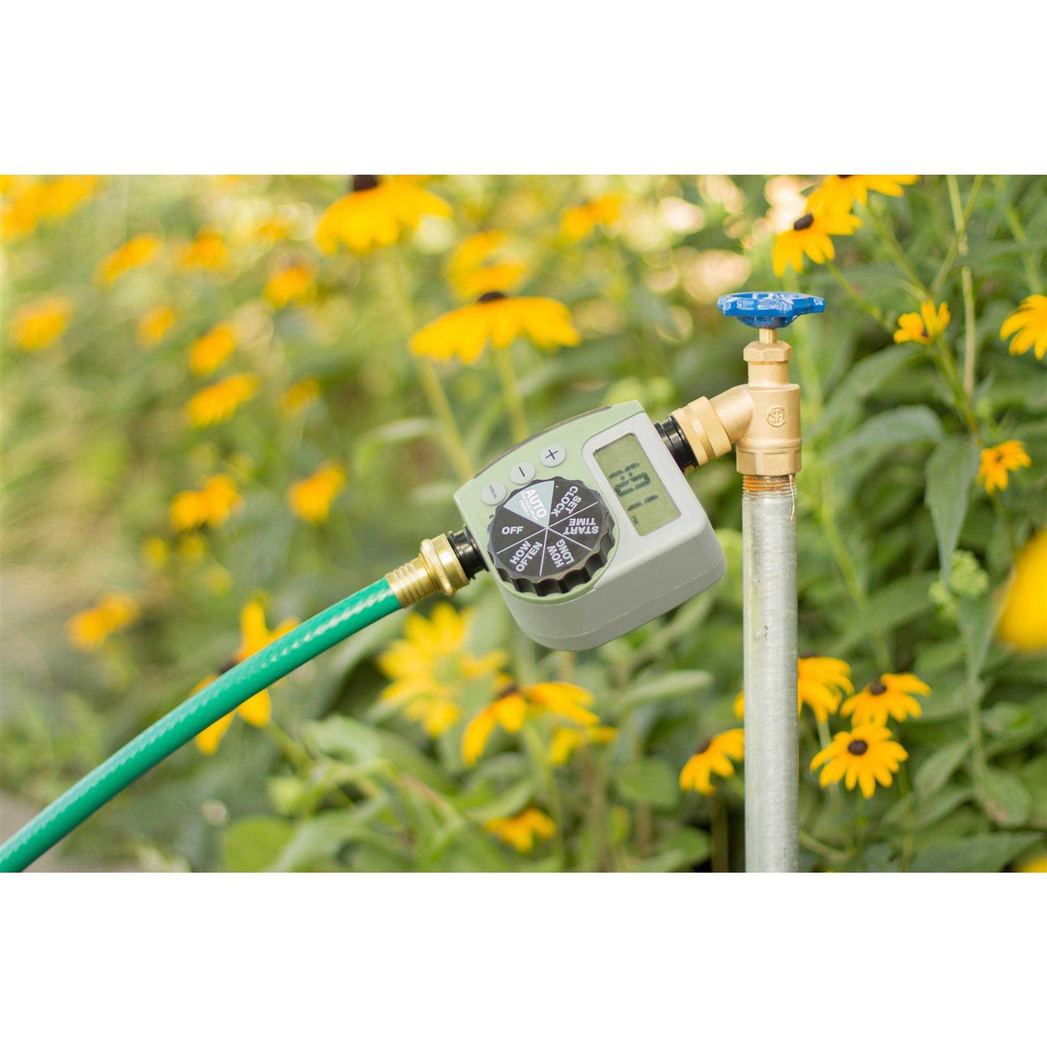 Orbit 62056 One Outlet Single-Dial Hose Faucet Timer - Image 4