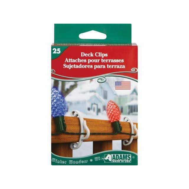 Adams Deck Clips - Image 2