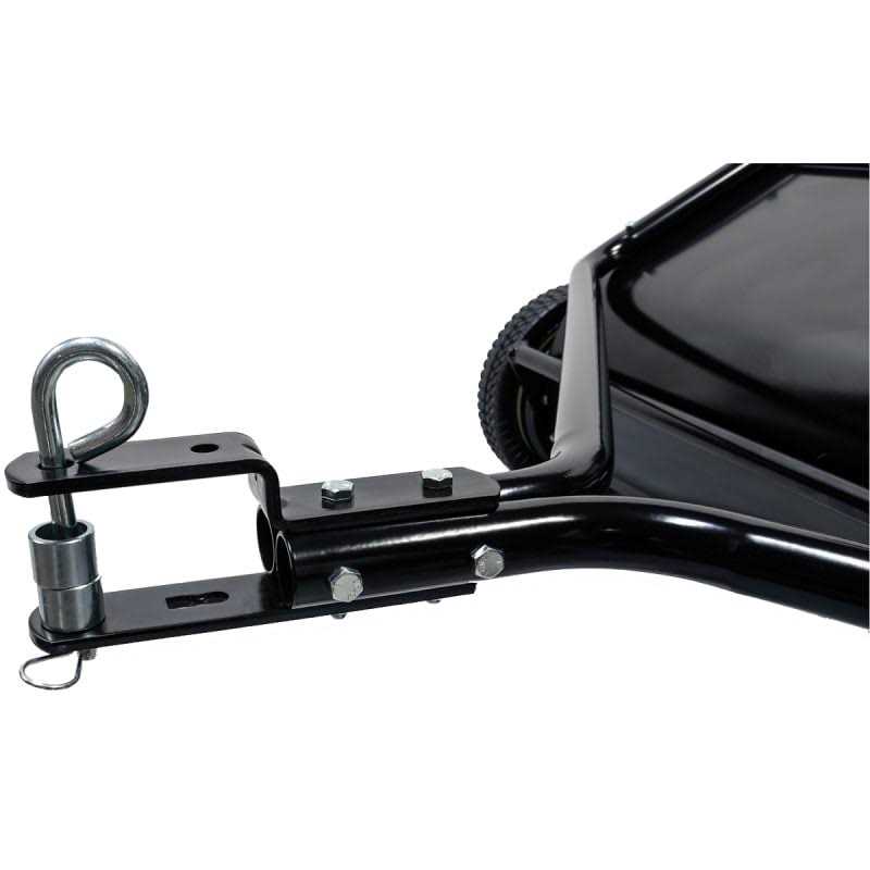 Agri-Fab 42 in Tow Lawn Sweeper 45-0320 - Image 2