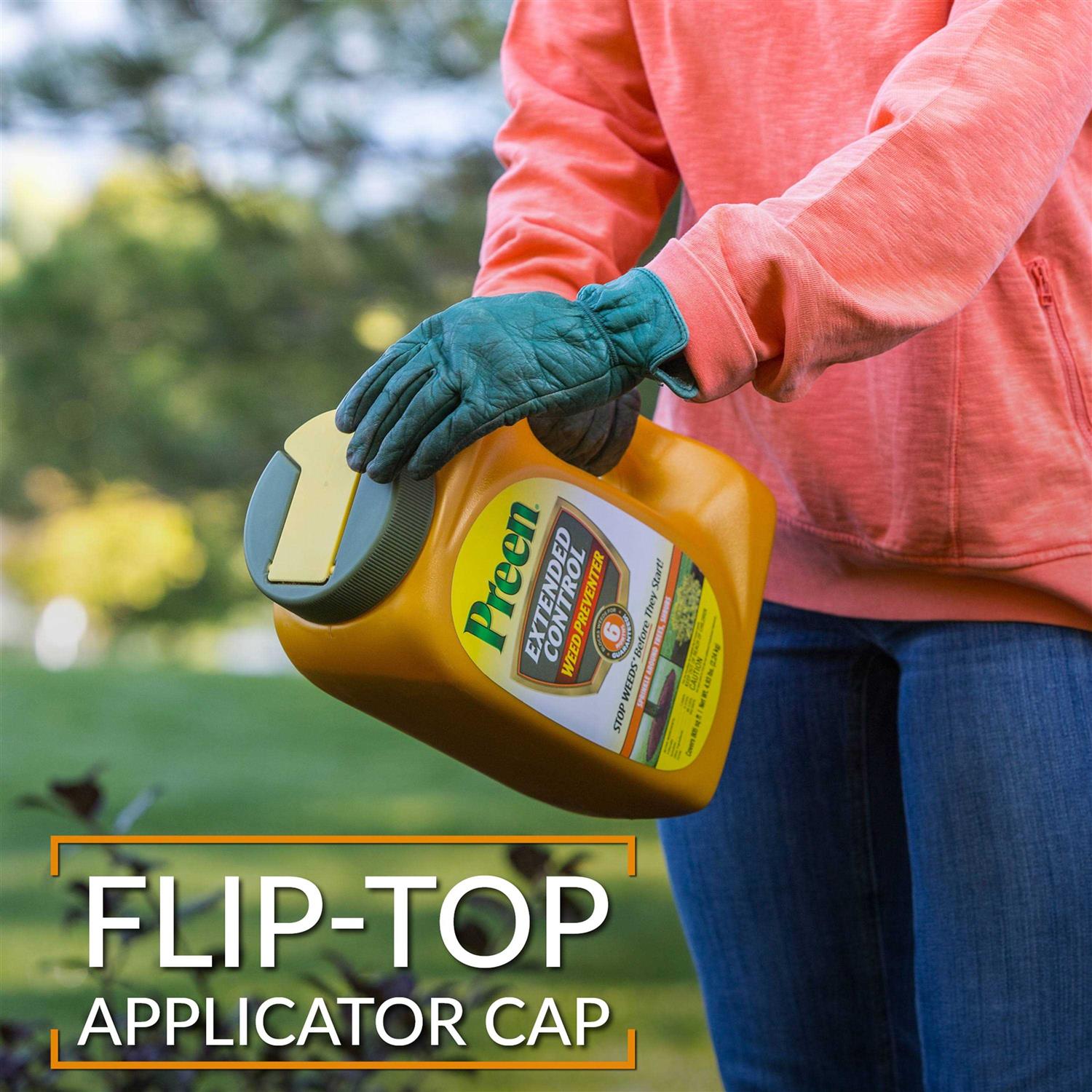 Preen Extended Control Weed Preventer - Image 2