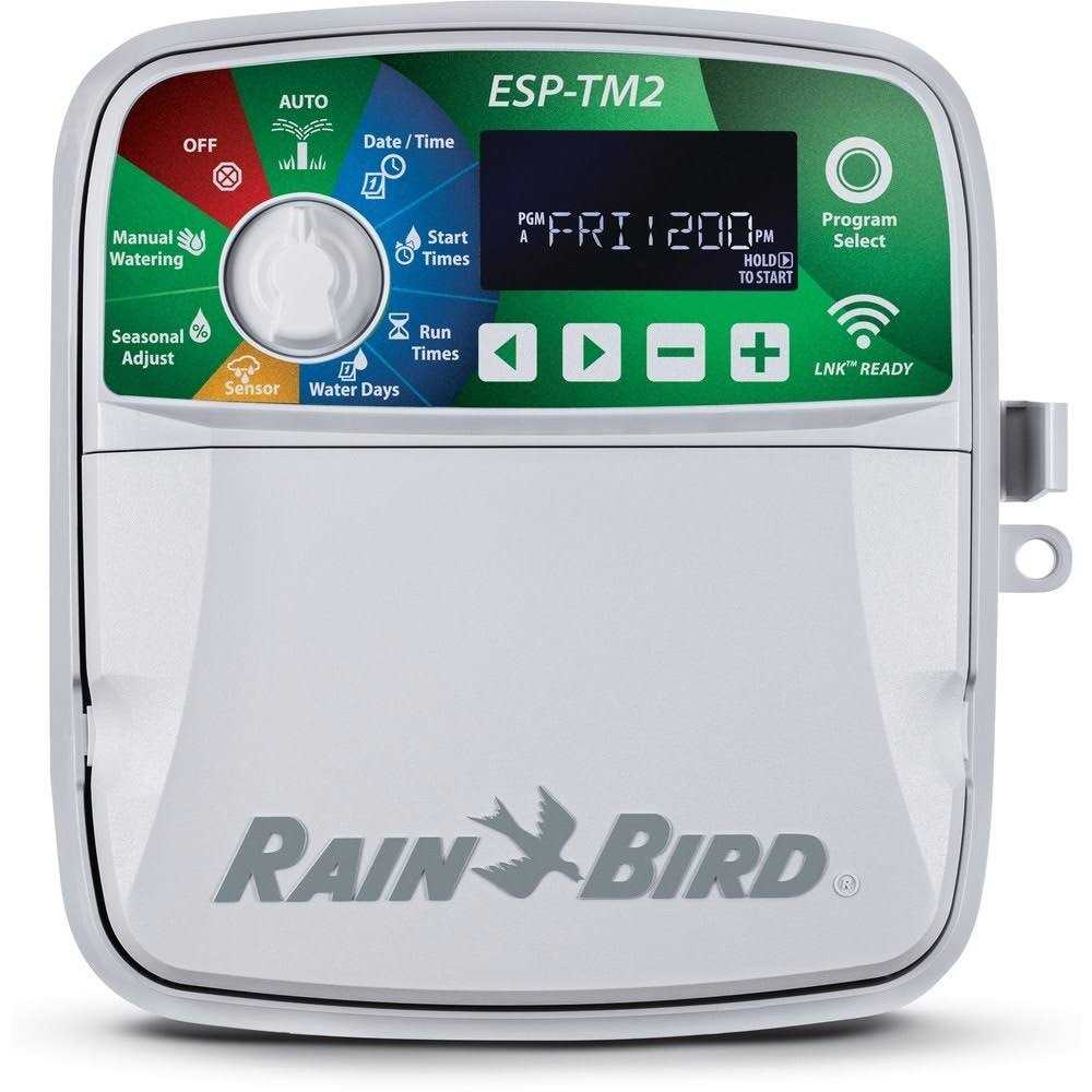 Rain Bird ESP-TM2 Irrigation Controller