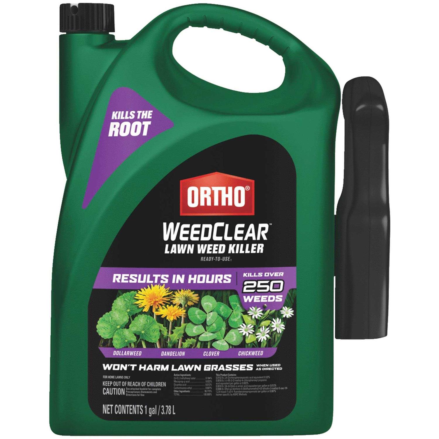 Ortho WeedClear 0449305 Weed Killer