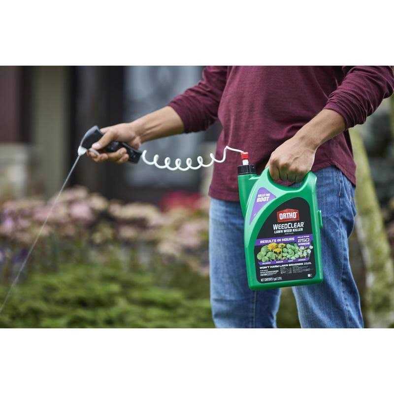Ortho WeedClear 0449305 Weed Killer - Image 5