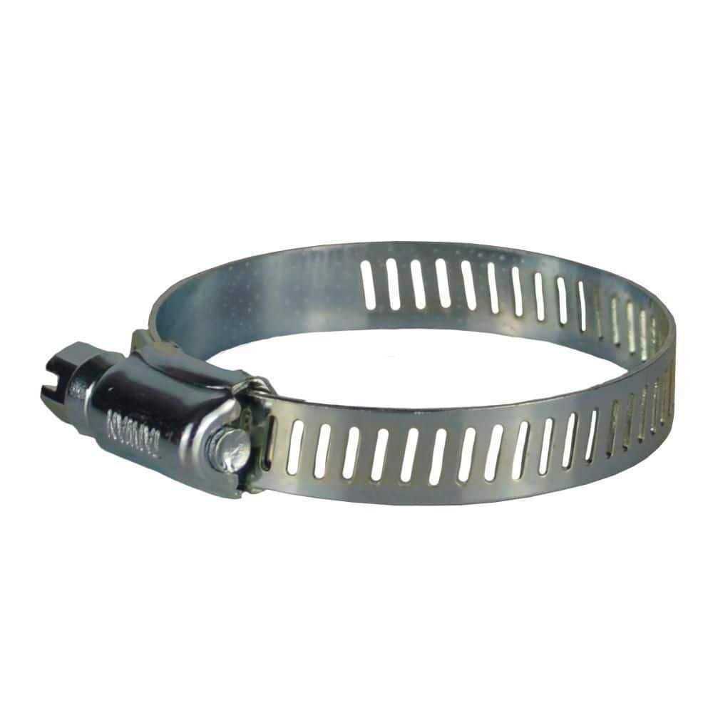 Prinsco Plastic Discharge Hose Kit 1-1/2 in. Dia. x 24 ft. L - Image 2