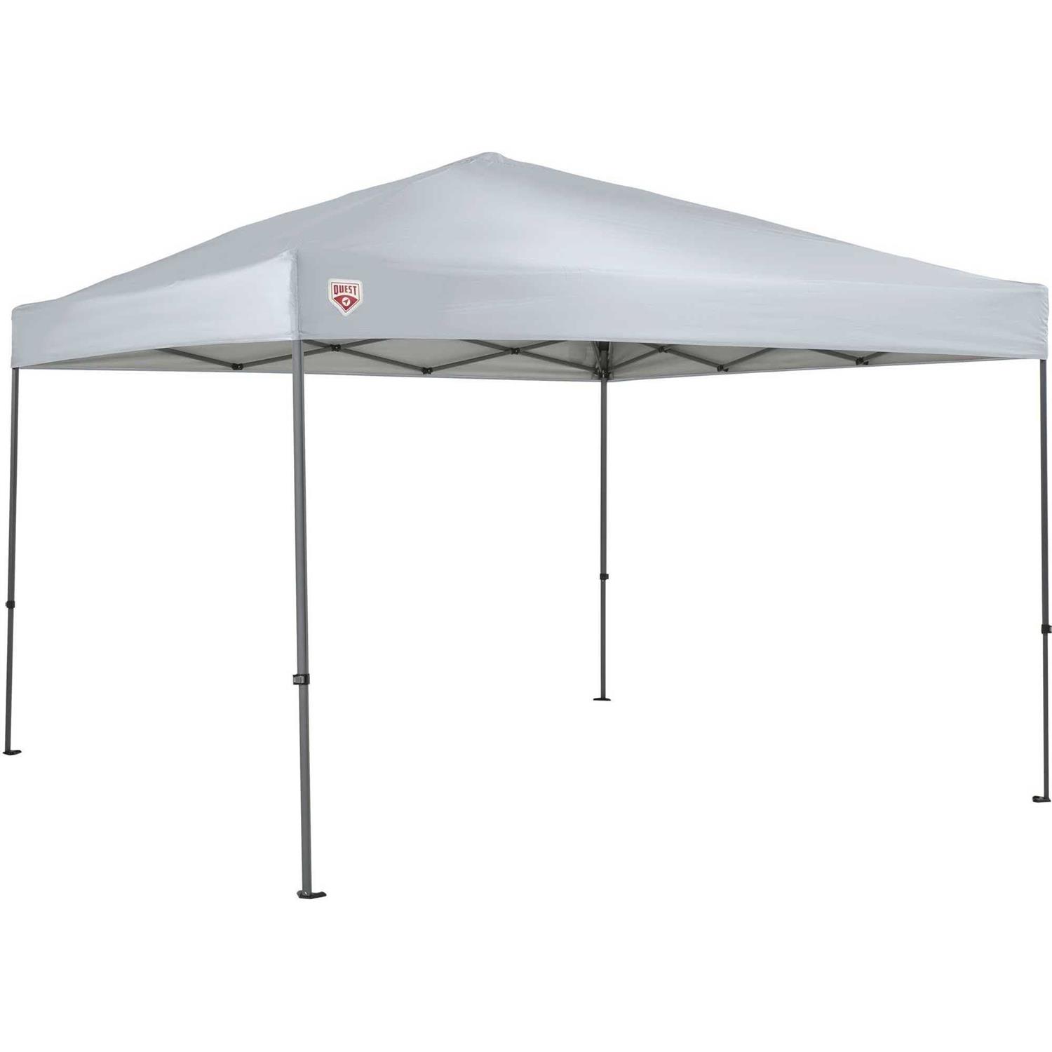 Quest Q100 10′ x 10′ Quick Lift Straight Leg Canopy