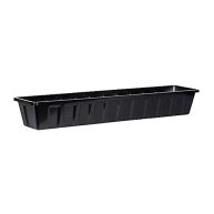 Novelty Poly-Pro Plastic Flower Box Planter