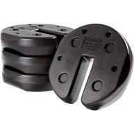 Quest Canopy Weight Plates