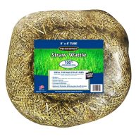 Pennington Straw Wattle 8 IN x 8 FT