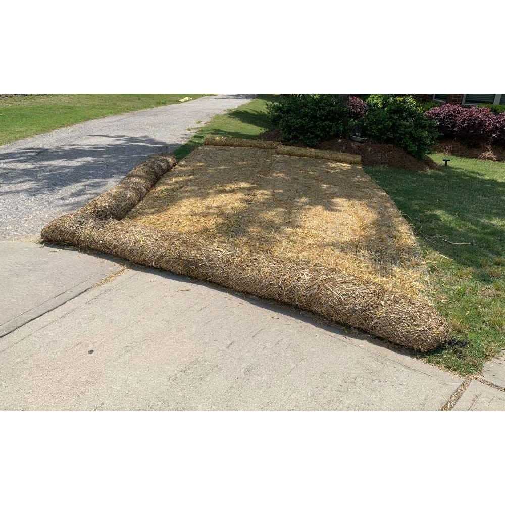 Pennington Straw Wattle 8 IN x 8 FT - Image 3