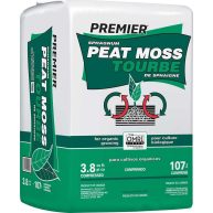 Premier Sphagnum Peat Moss