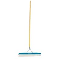 RealGrass Artificial Grass Rake with 5 ft. Handle