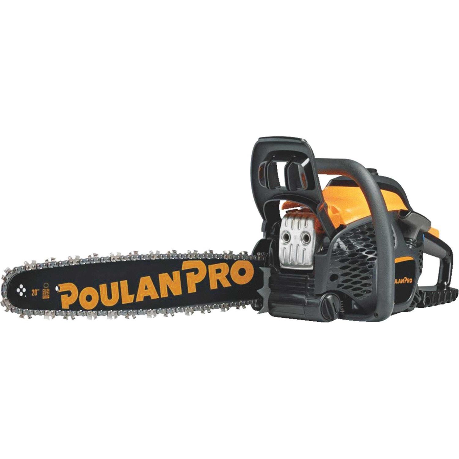 Poulan Pro PR5020 20 in. 50cc Gas Chainsaw