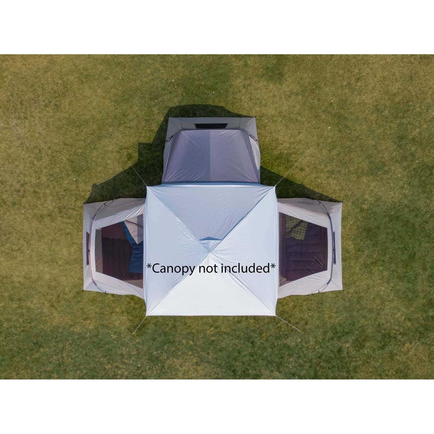 Ozark Trail Connect Tent - Image 4