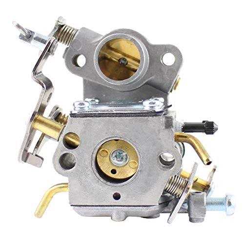 PP4218A Carburetor for Poulan Pro P3314 PR4218 PP4218AVX PP4018 PP3516AVX P3416 PP3816 18&” 35cc 42cc Chainsaw Craftsman 358.350990 358.341900 - Image 2