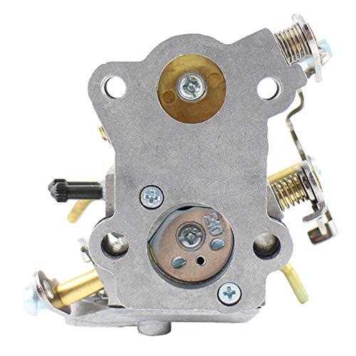 PP4218A Carburetor for Poulan Pro P3314 PR4218 PP4218AVX PP4018 PP3516AVX P3416 PP3816 18&” 35cc 42cc Chainsaw Craftsman 358.350990 358.341900 - Image 3