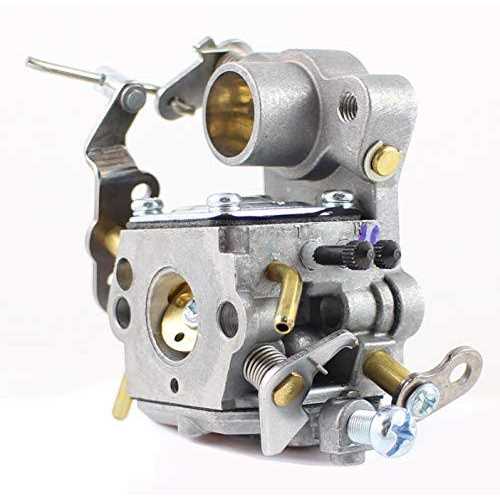 PP4218A Carburetor for Poulan Pro P3314 PR4218 PP4218AVX PP4018 PP3516AVX P3416 PP3816 18&” 35cc 42cc Chainsaw Craftsman 358.350990 358.341900 - Image 4