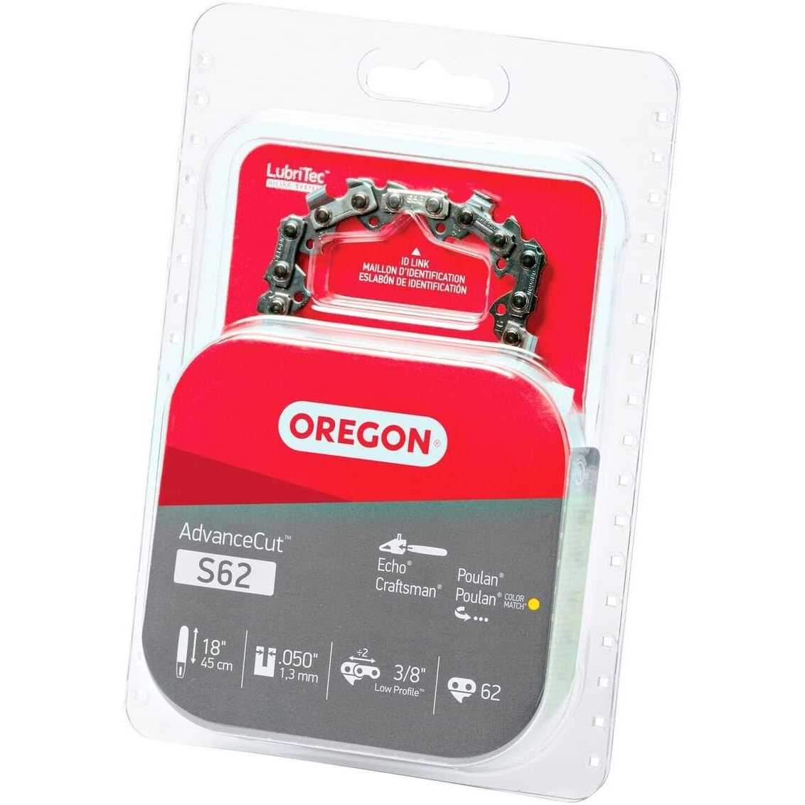 Oregon S62 Saw Chain 18 - Image 4