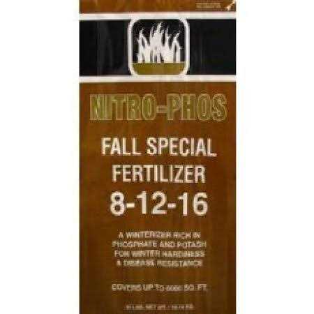 Nitrophos Fall Special Fertilizer 40 # Bag