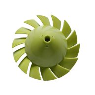 529437003/529437004/529437001 Blower Fan Compatible with Fits Ryobi Ryobi 18 Volt Blower Fan P2108 P21081 P21081VN P21081VNM