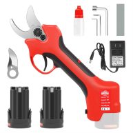 Professional Cordless Electric Pruning Shears