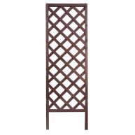 Panacea 72 in. H Wood Trellis