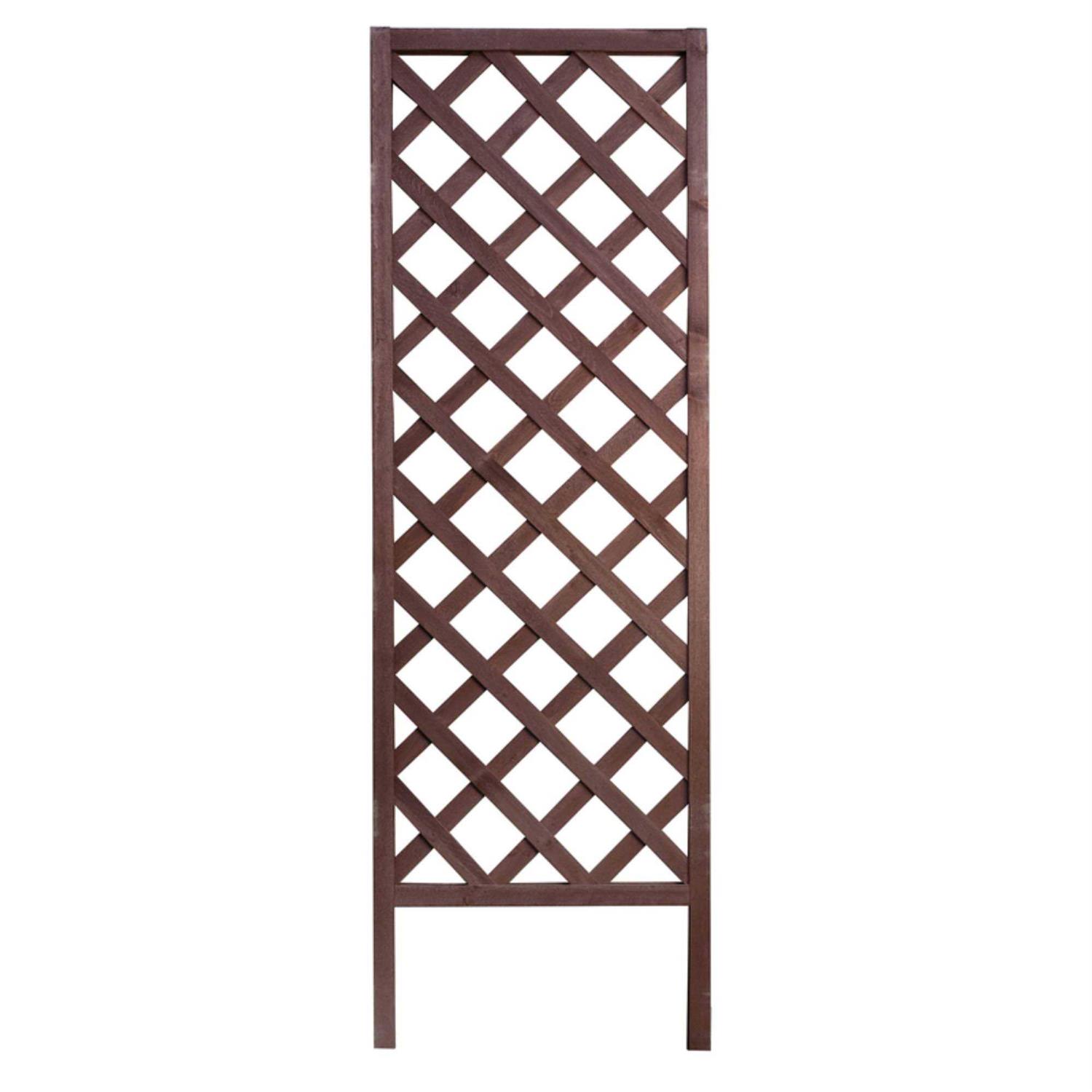 Panacea 72 in. H Wood Trellis
