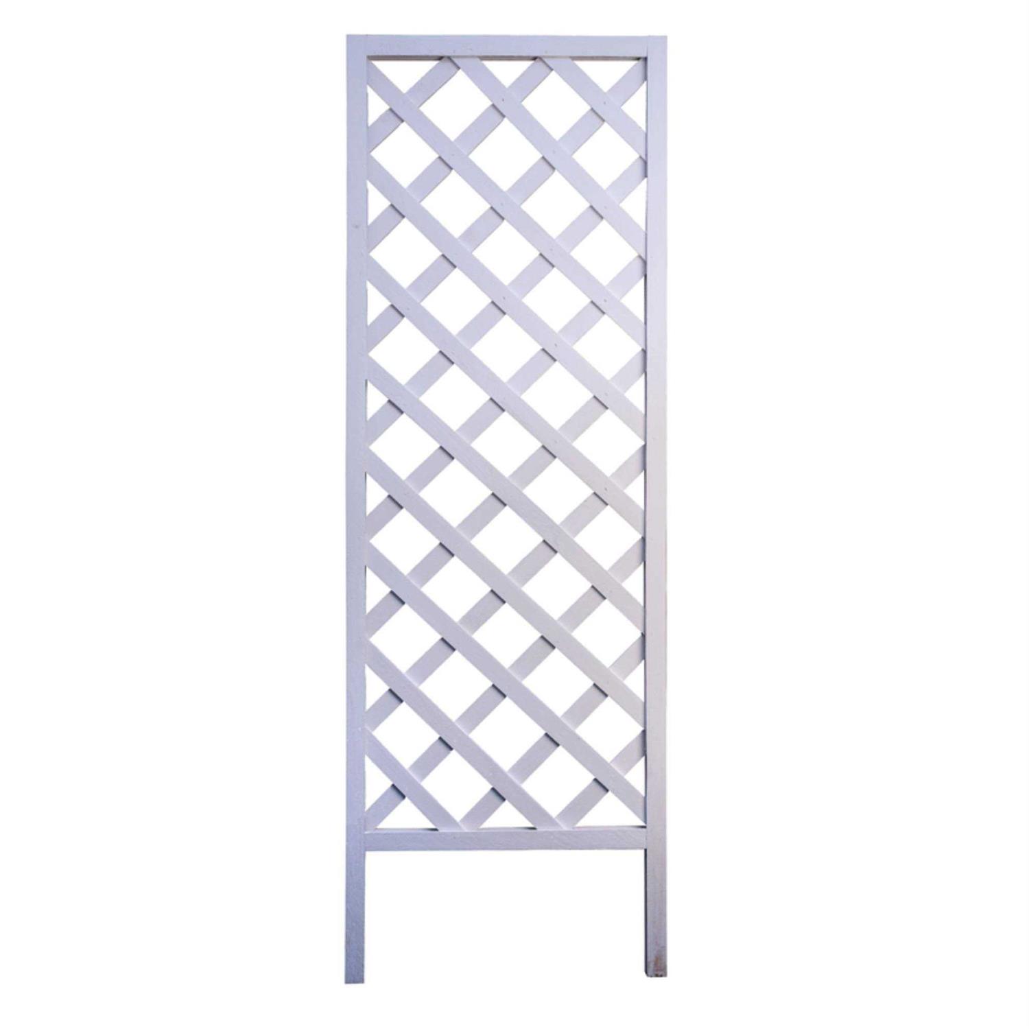 Panacea 72 in. H Wood Trellis