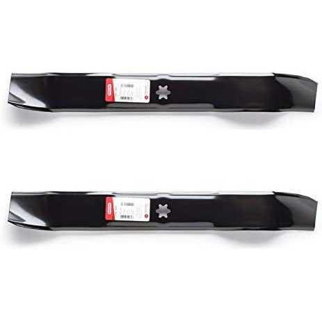 2PK USA Mower Blade for 42 MTD Troy-Bilt Cub Cadet 742-0616 - Image 4