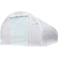 Quictent Upgraded 12x7x7 Ft Portable Greenhouse Large Walk-in