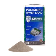 Accel Dust Preventing Paver Polymeric Sand 40-lb