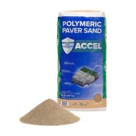 Accel Dust Preventing Paver Polymeric Sand 40-lb