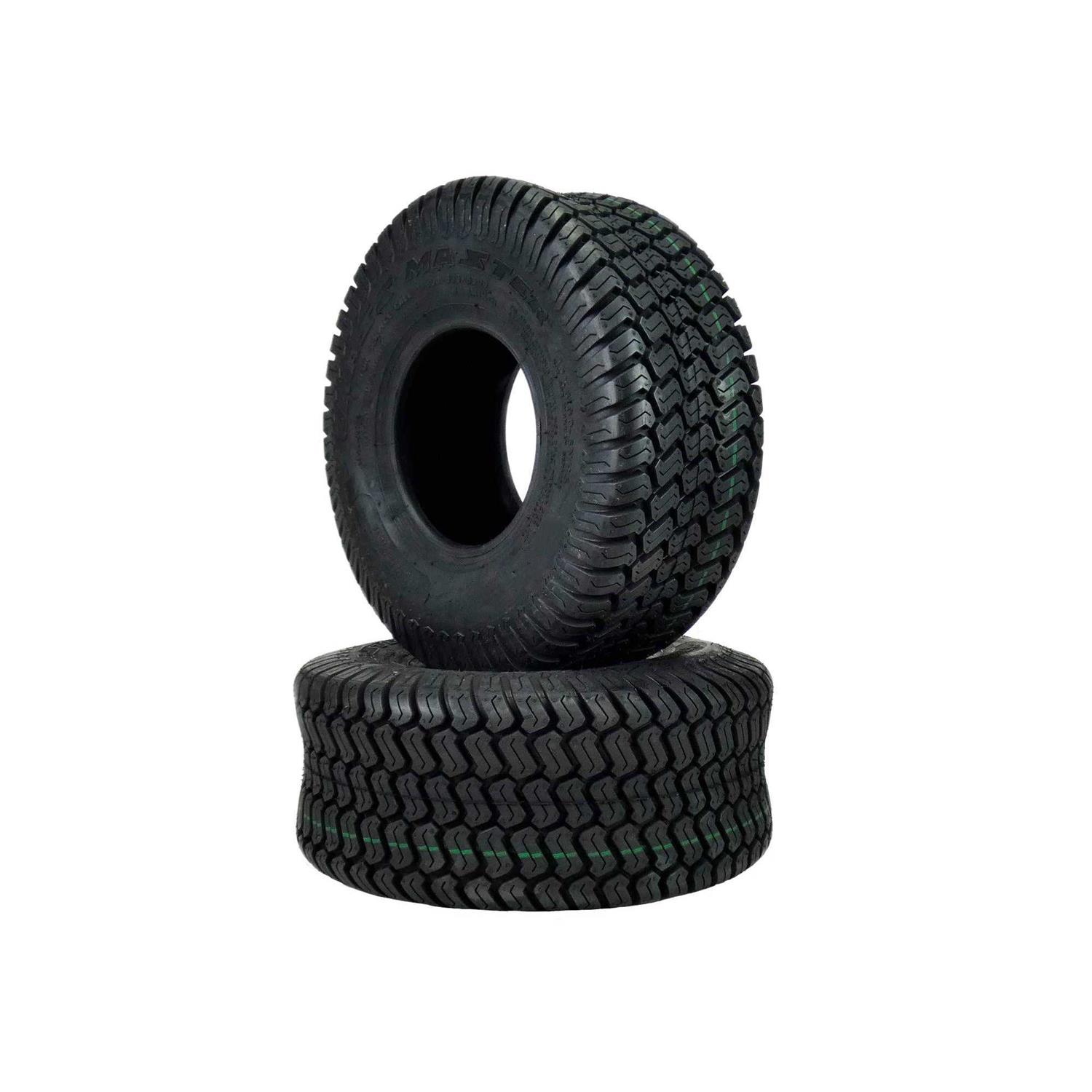 15×6.00-6 4 Ply Turf Tires