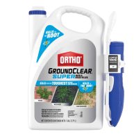 Ortho GroundClear Super Weed & Grass Killer Wand