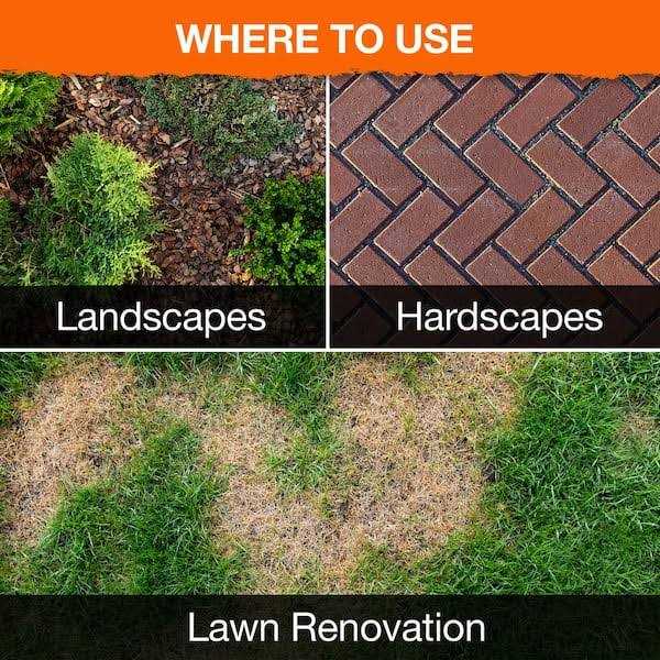 Ortho GroundClear Vegetation Killer 1.33 gal - Image 2