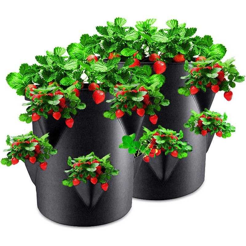 AC Infinity Heavy Duty Fabric Pots - Image 3