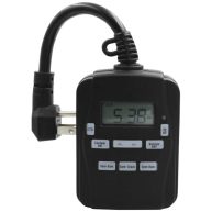 Prime EZ-Set Outdoor Digital Timer TNODP23-RC