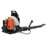 65CC 3.6HP 2 Stroke Backpack Gas Powered Leaf Blower Grass Lawn Bl