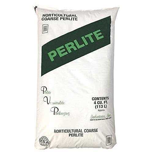 PVP Industries PVP105408 120 Quarts 4 Cubic Foot of Organic Perlite Planting Soil Additive gi