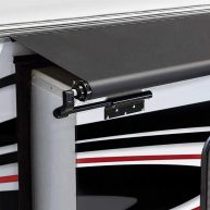 RecPro RV Slide Out Awning RV Slide Topper Slideout Awning