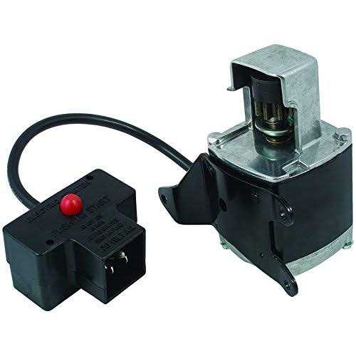 Parts Player New 120V Electric Starter Compatible with Tecumseh Engine Snow Blowers HM HMSK LK OH OHSK 72403600 33329 - Image 2
