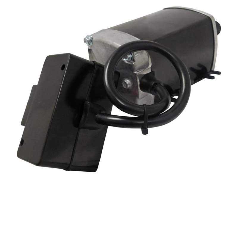 Parts Player New 120V Electric Starter Compatible with Tecumseh Engine Snow Blowers HM HMSK LK OH OHSK 72403600 33329 - Image 4