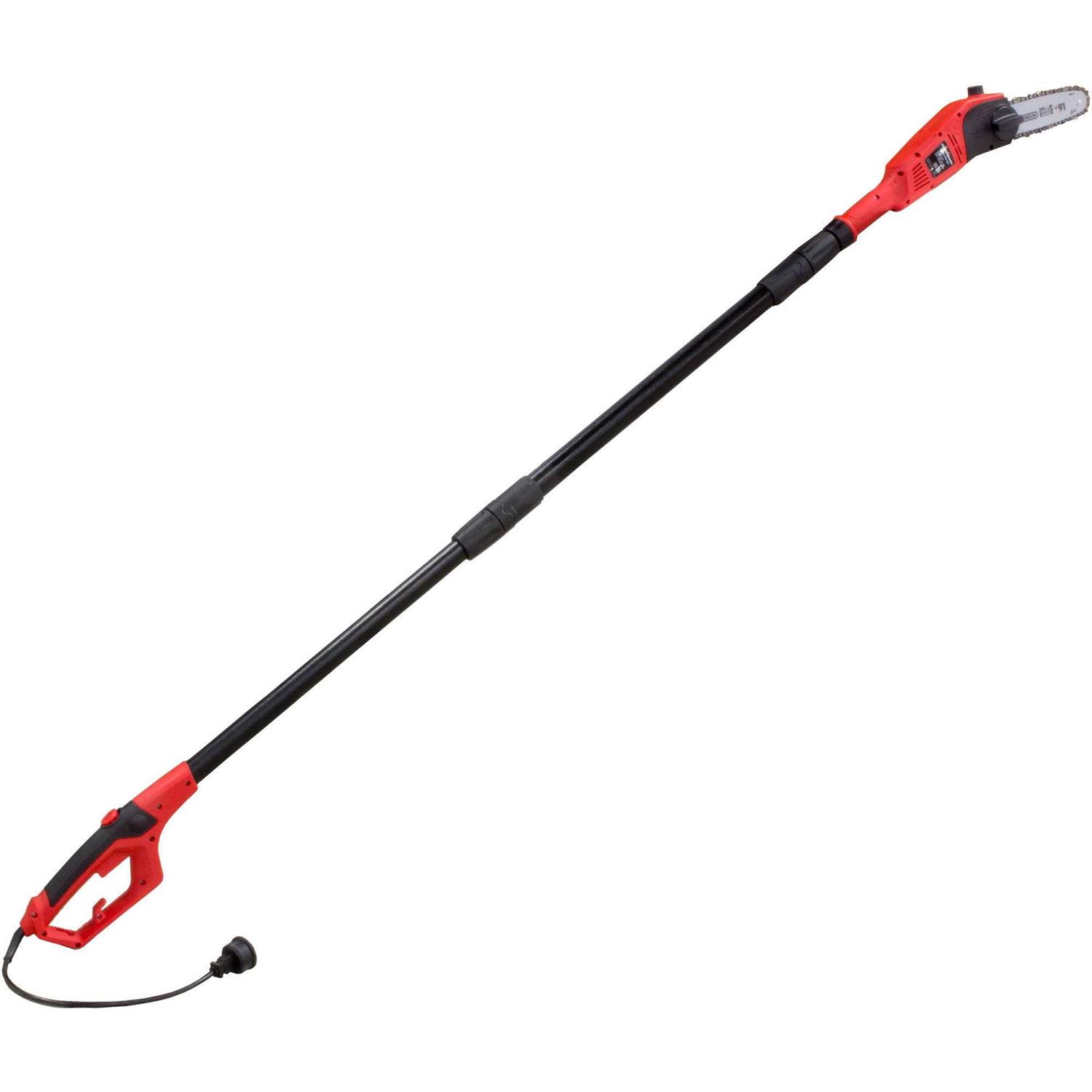 PowerSmart 8-in 6-Amp Corded Electric Pole Saw