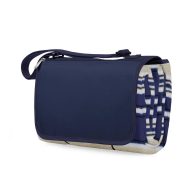 Picnic Time Outdoor Blanket Tote