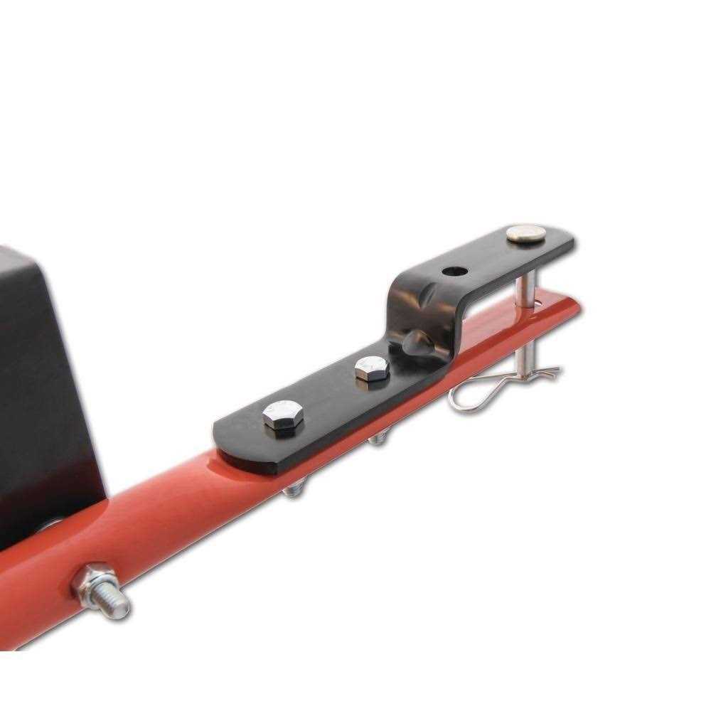 Agri-Fab 110 lb Tow Broadcast Spreader 45-0527 - Image 2