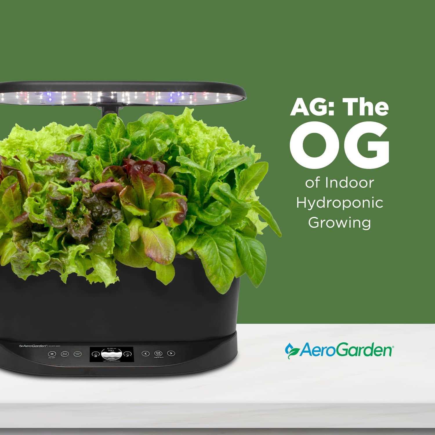 AeroGarden Bounty Basic - Image 5