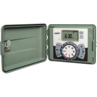 Orbit 57894 4-Station Easy-Set Logic Indoor/Outdoor Sprinkler Timer