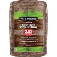 Pennington Penn 2.3 cu. ft. Compressed Pine Straw 1711660