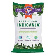 Purple Cow Organics IndiCanja Naturally Organic Living Plant Based Compost Soil