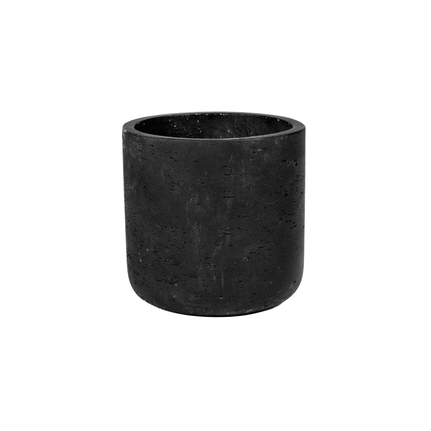 Pottery Pots Charlie Pot Black Washed extra - Image 4